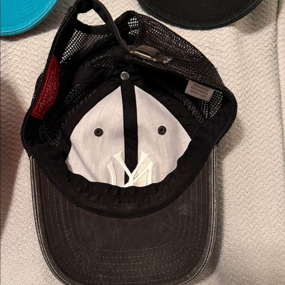 Men's Sports Team Cap Collection - Multi-Color - Picture 8 of 16